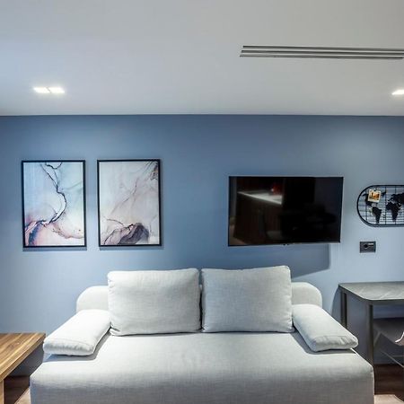Katouni25 Luxury Suites Солун Екстериор снимка