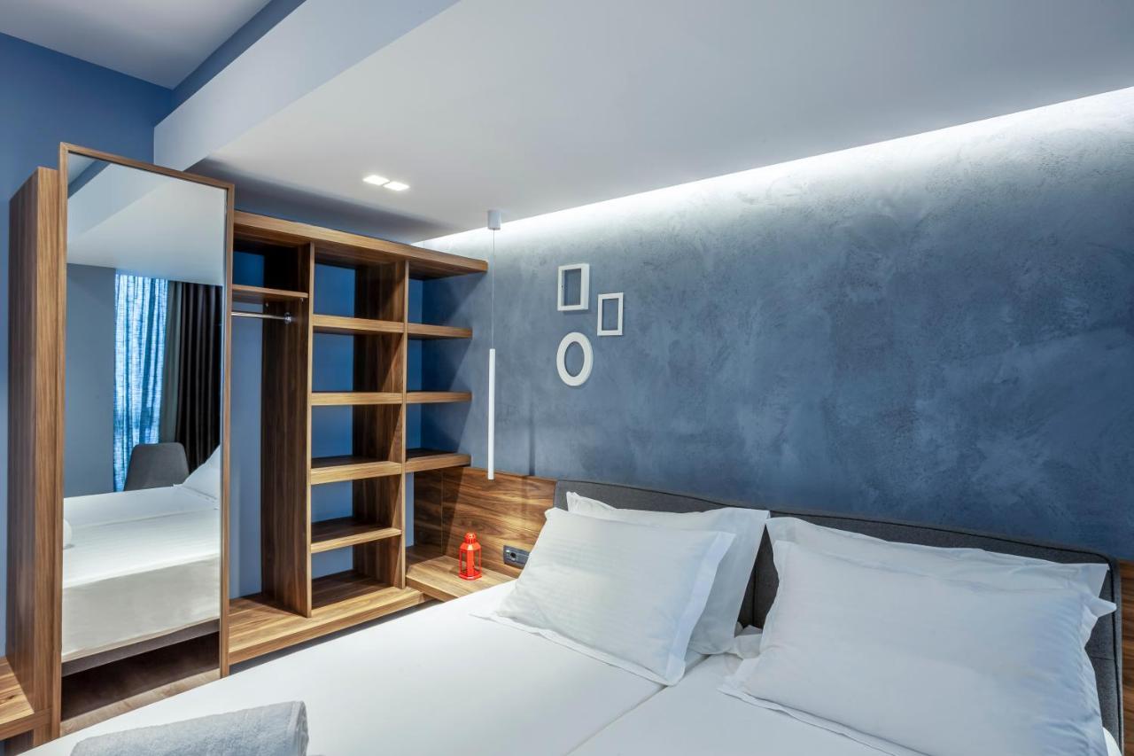 Katouni25 Luxury Suites Солун Екстериор снимка