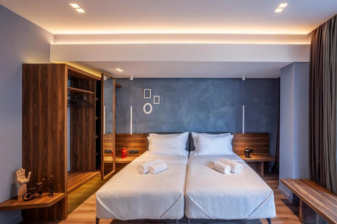Katouni25 Luxury Suites Солун Екстериор снимка