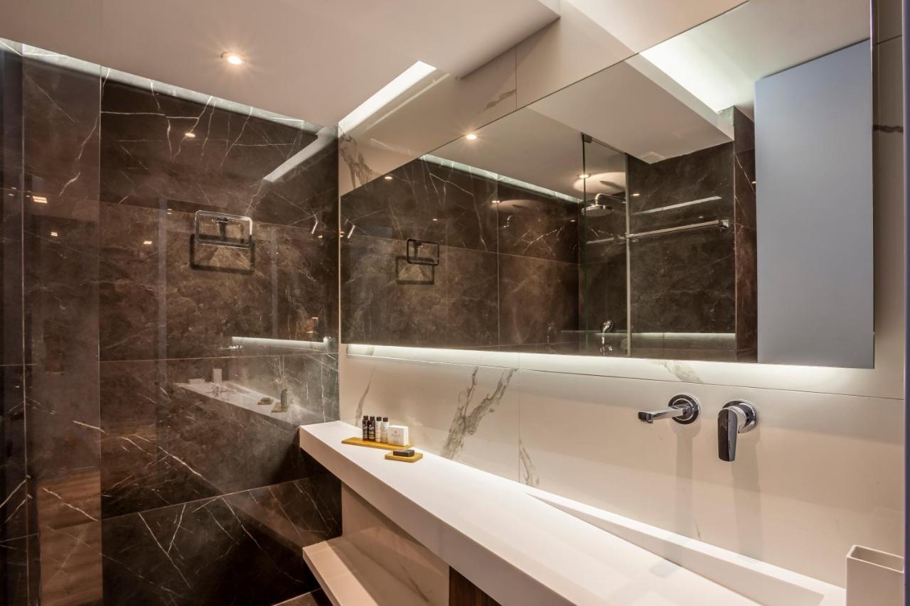 Katouni25 Luxury Suites Солун Екстериор снимка