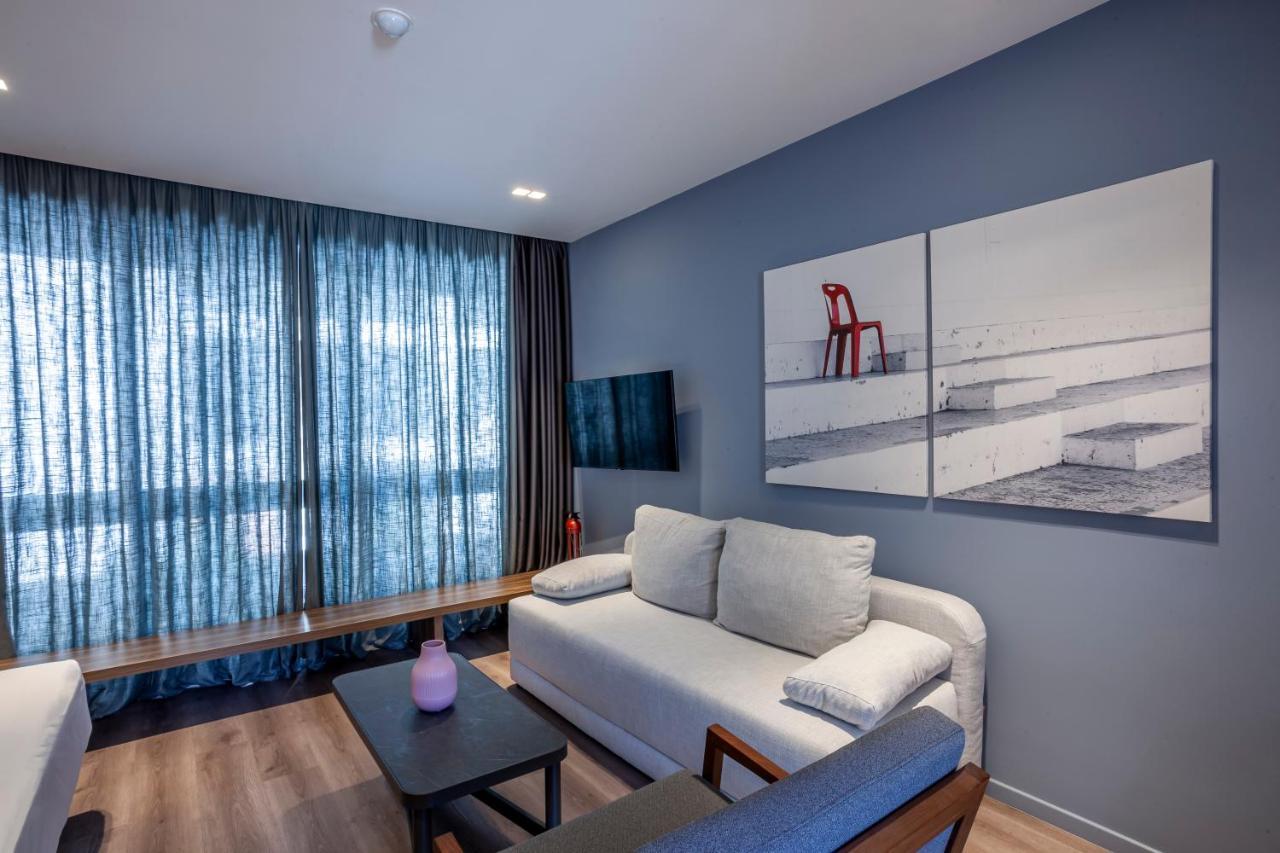 Katouni25 Luxury Suites Солун Екстериор снимка