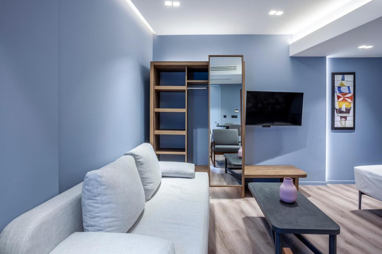 Katouni25 Luxury Suites Солун Екстериор снимка