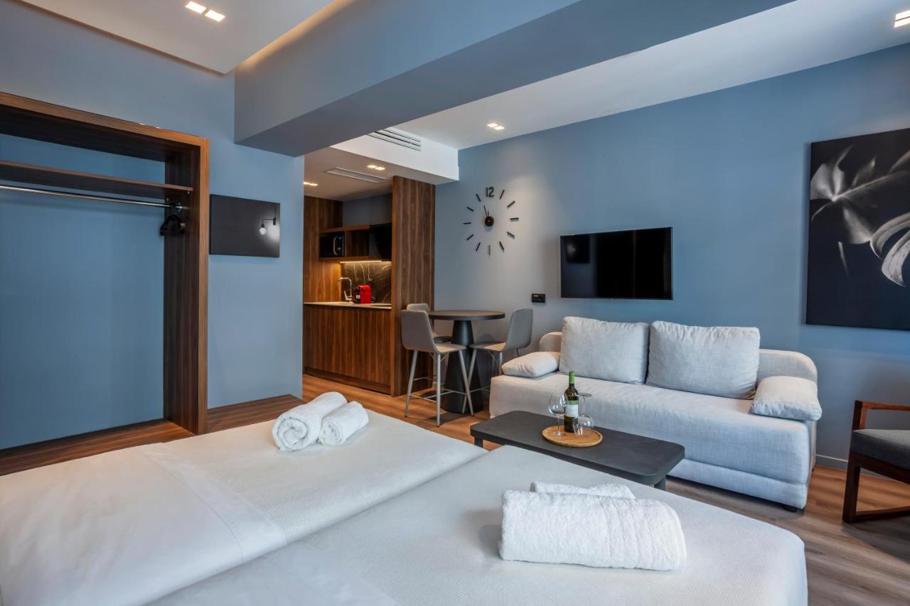 Katouni25 Luxury Suites Солун Екстериор снимка