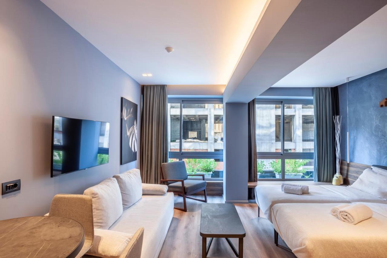 Katouni25 Luxury Suites Солун Екстериор снимка