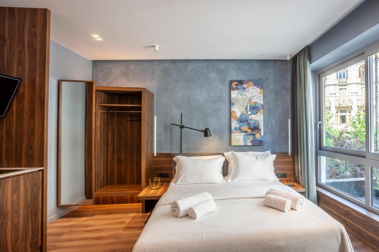 Katouni25 Luxury Suites Солун Екстериор снимка