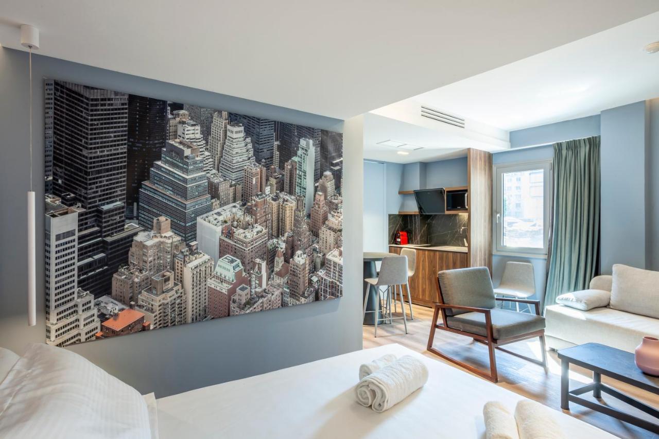 Katouni25 Luxury Suites Солун Екстериор снимка
