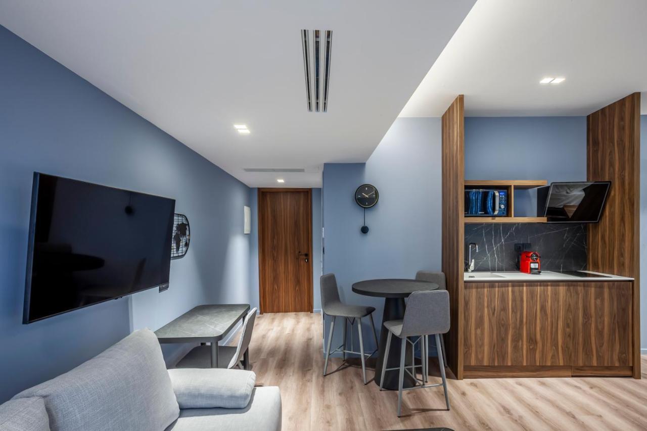 Katouni25 Luxury Suites Солун Екстериор снимка