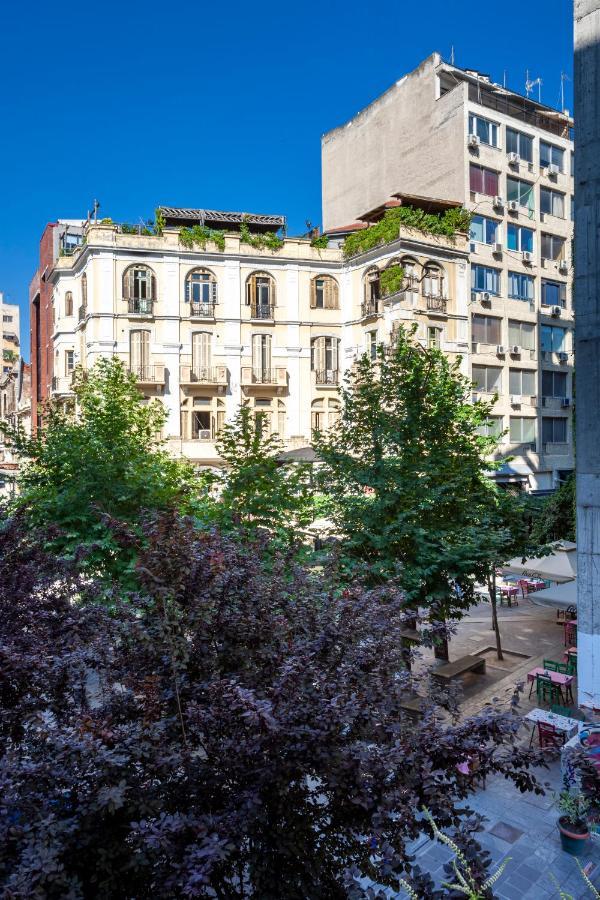 Katouni25 Luxury Suites Солун Екстериор снимка