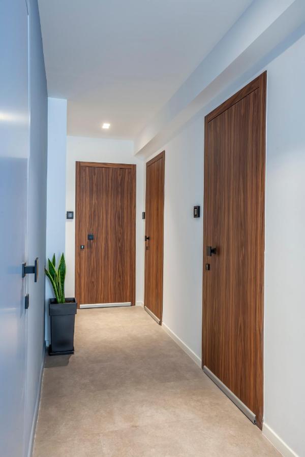 Katouni25 Luxury Suites Солун Екстериор снимка